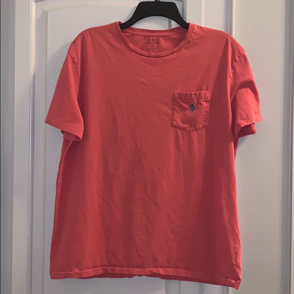 Men’s Ralph Lauren Polo T-shirt.